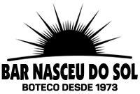 Logotipo bar Nasceu do Sol-PB