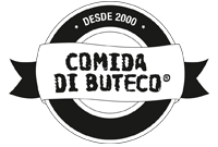 Logotipo Comida di Buteco-pb